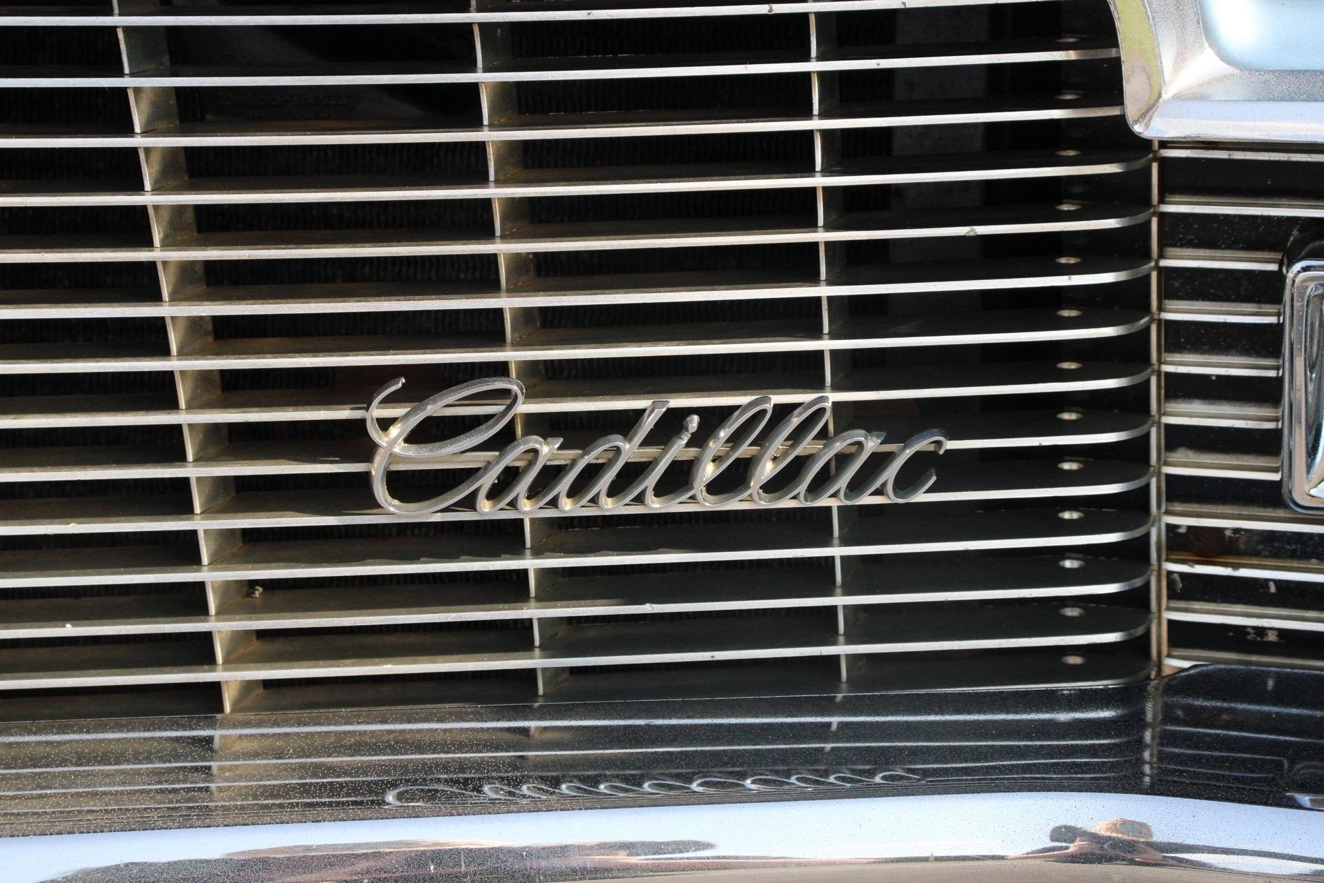 Cadillac Deville