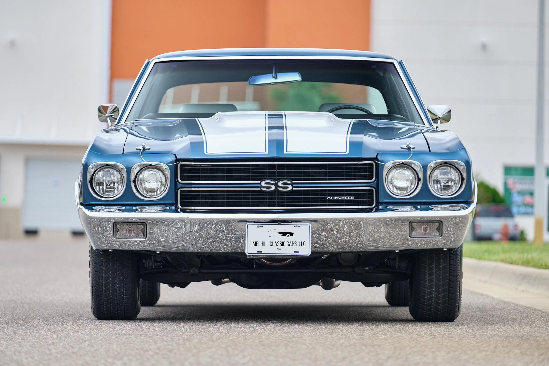 Chevrolet Chevelle SS