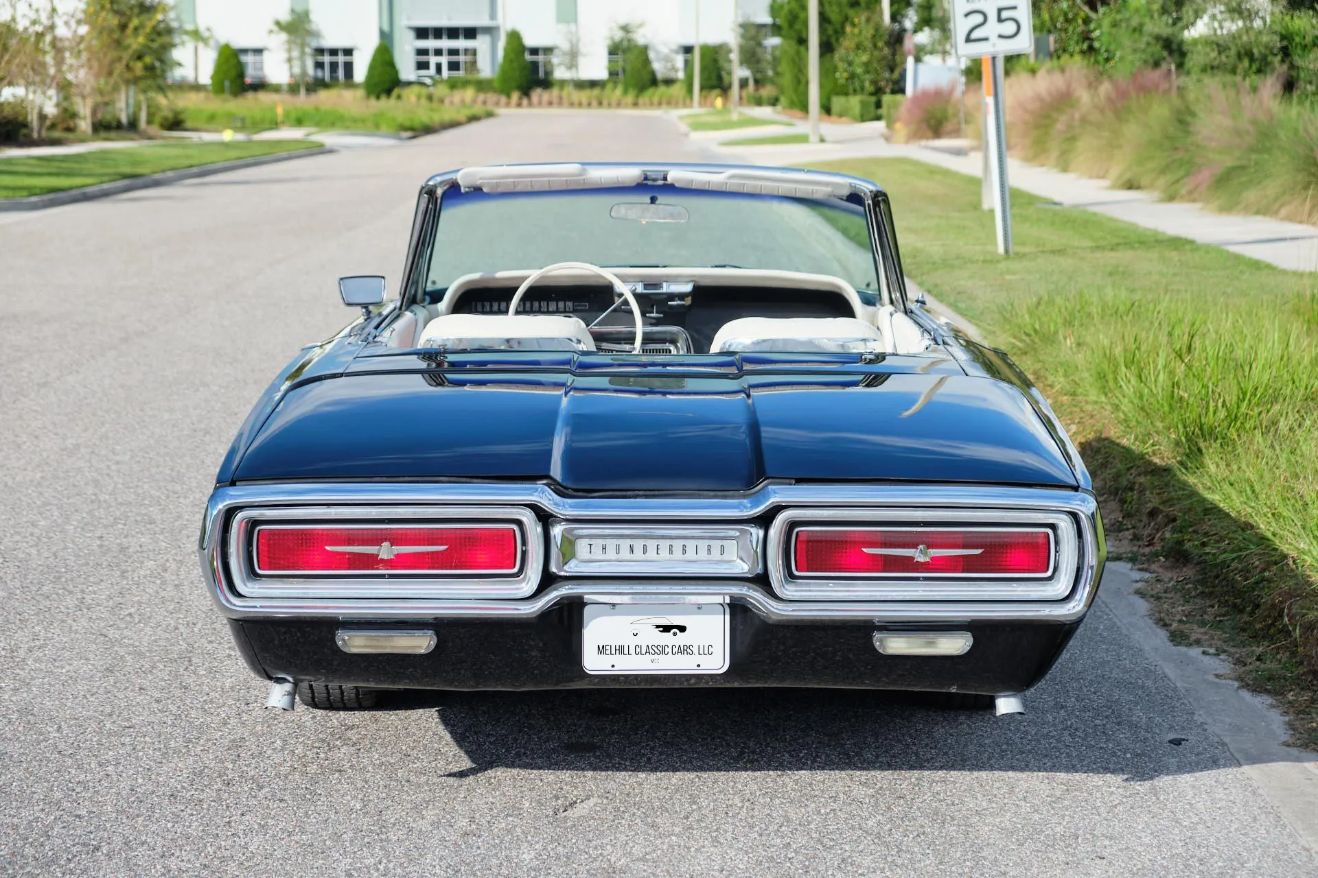 Ford Thunderbird Convertible