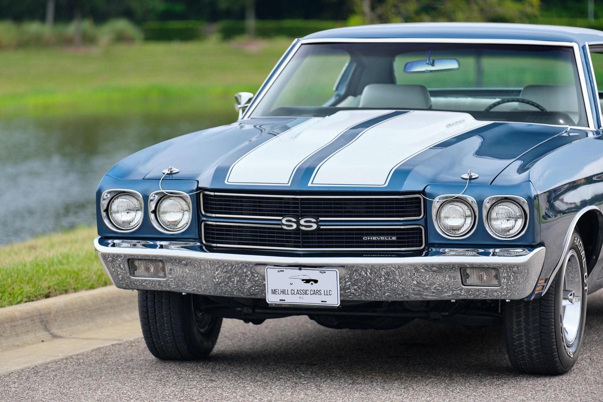 Chevrolet Chevelle SS