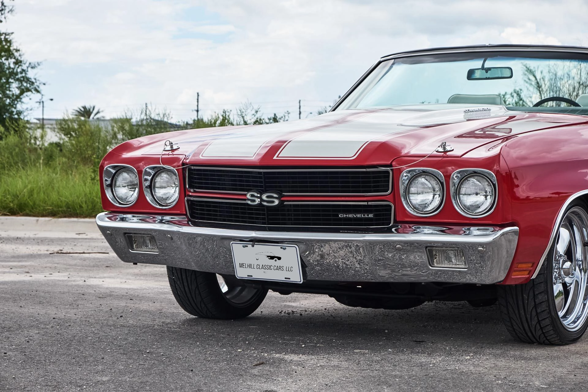 Chevrolet Chevelle SS