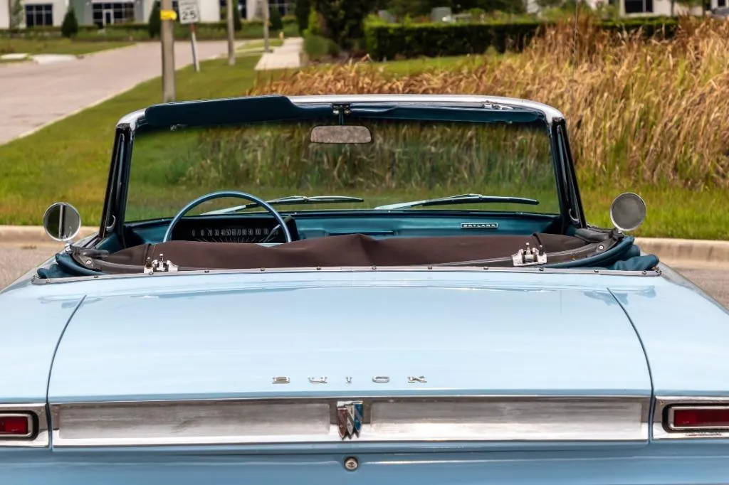 Buick Skylark Convertible