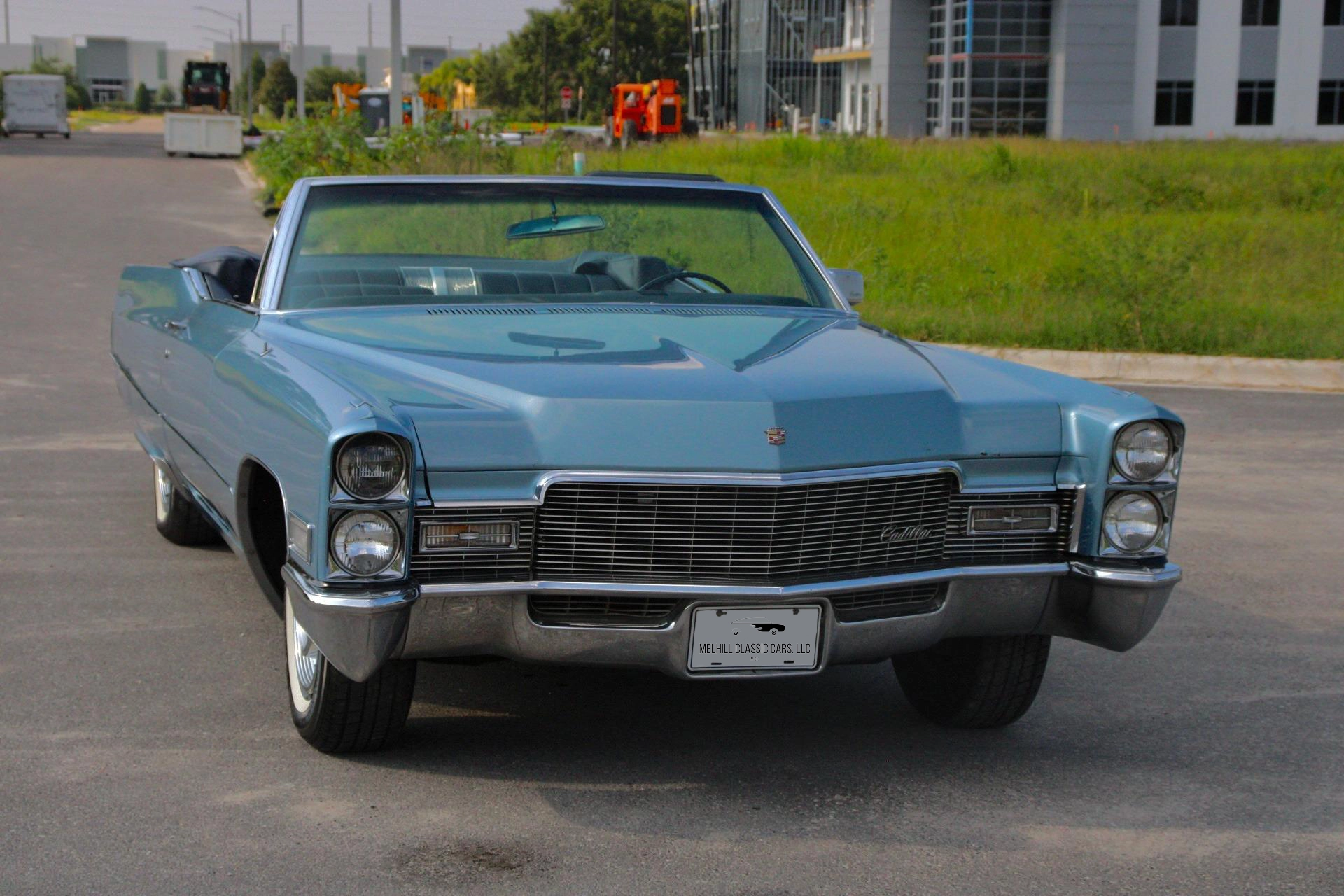 Cadillac Deville