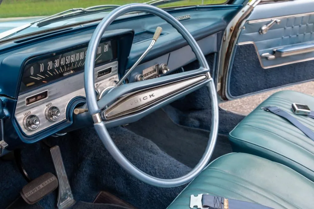 Buick Skylark Convertible