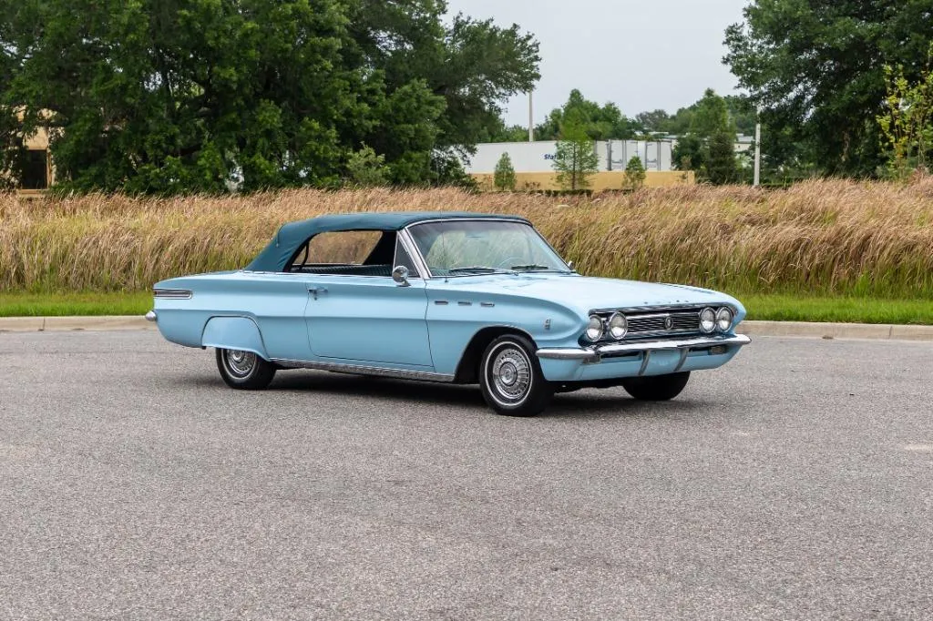 Buick Skylark Convertible