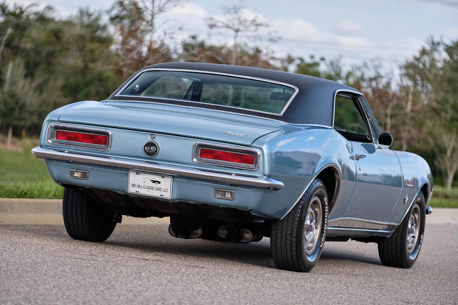 Chevrolet Camaro RS SS