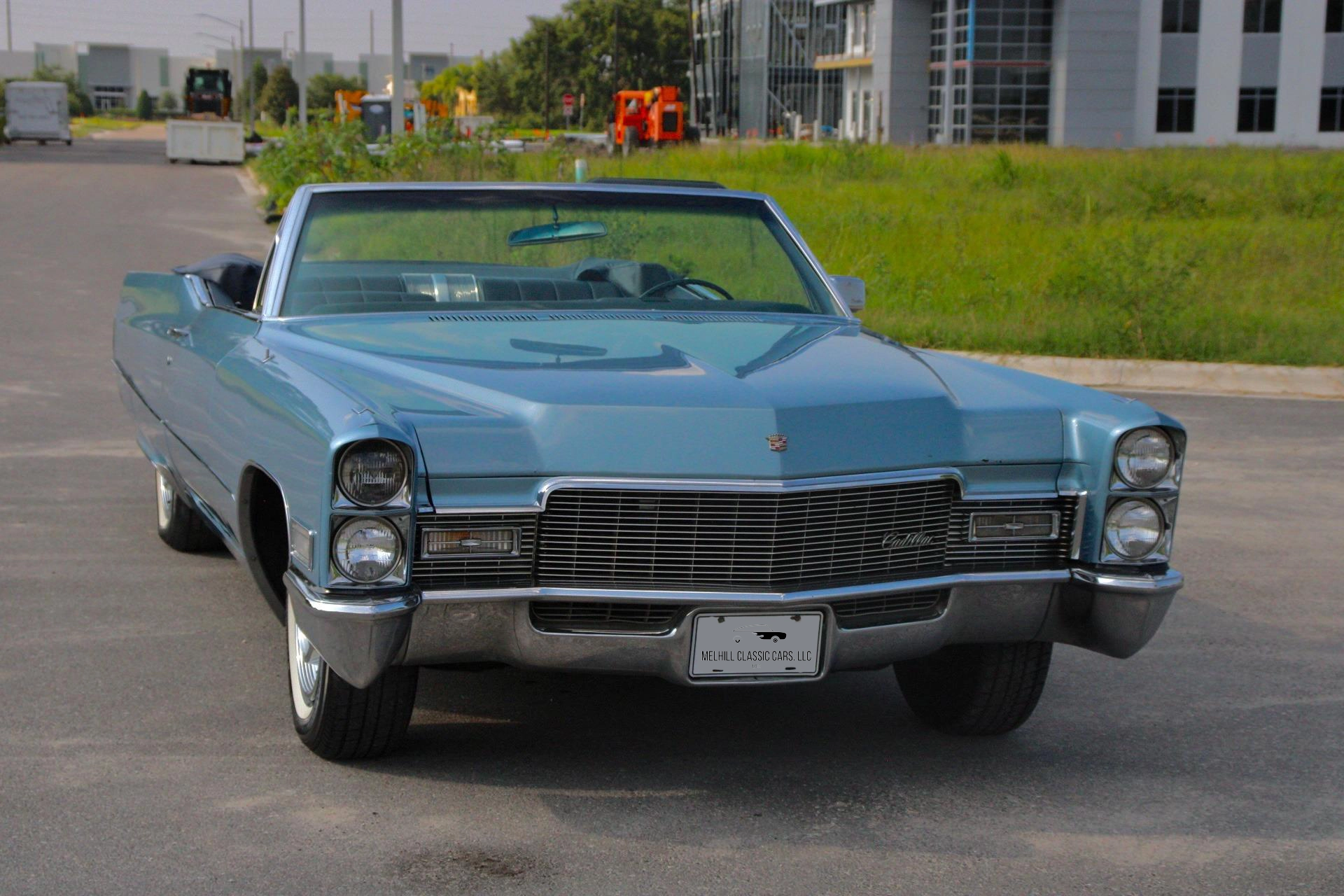 Cadillac Deville