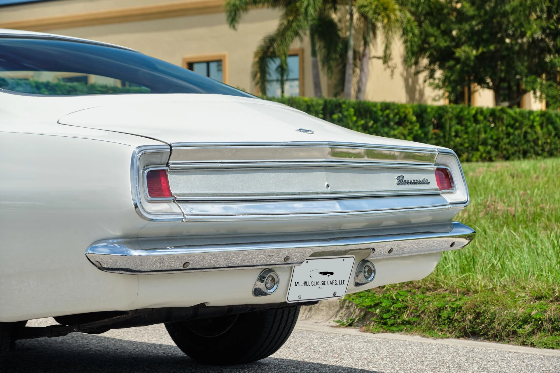 Plymouth Barracuda