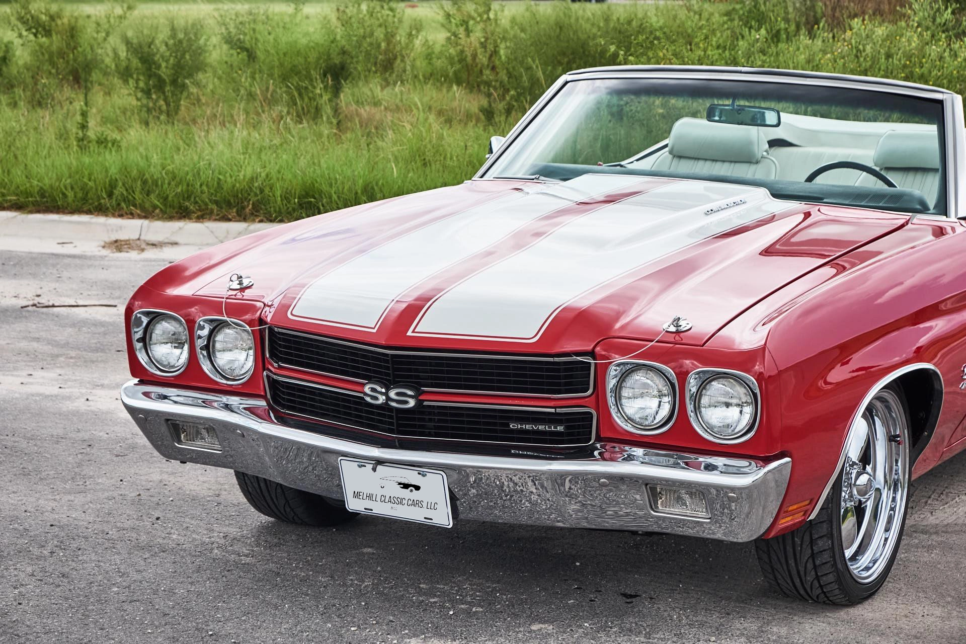 Chevrolet Chevelle SS