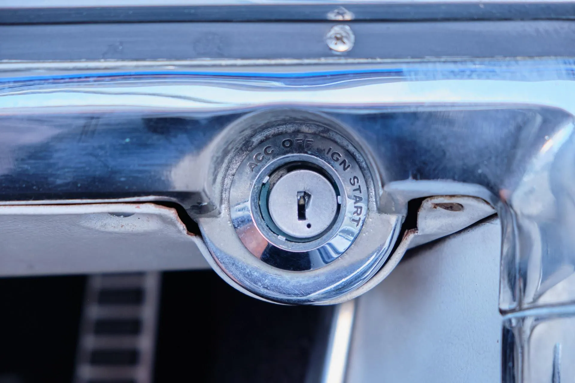 Ford Thunderbird Convertible