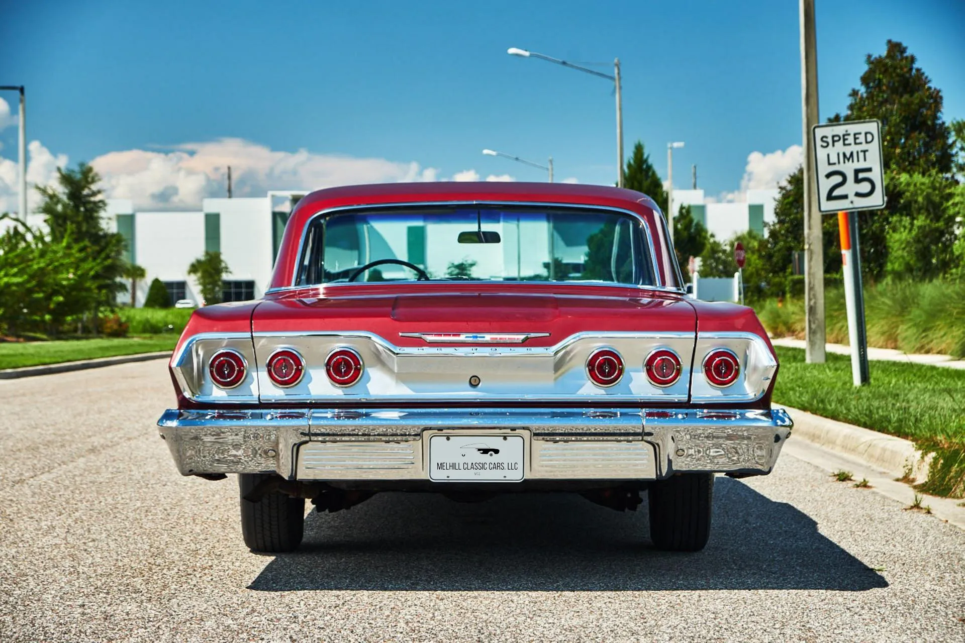 Chevrolet Impala