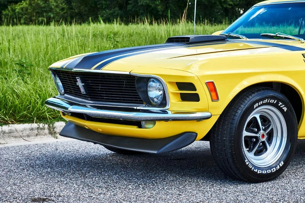  Ford Mustang