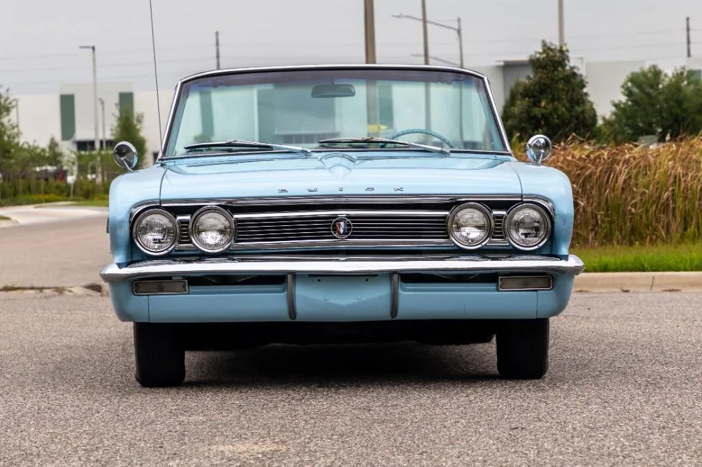 Buick Skylark Convertible