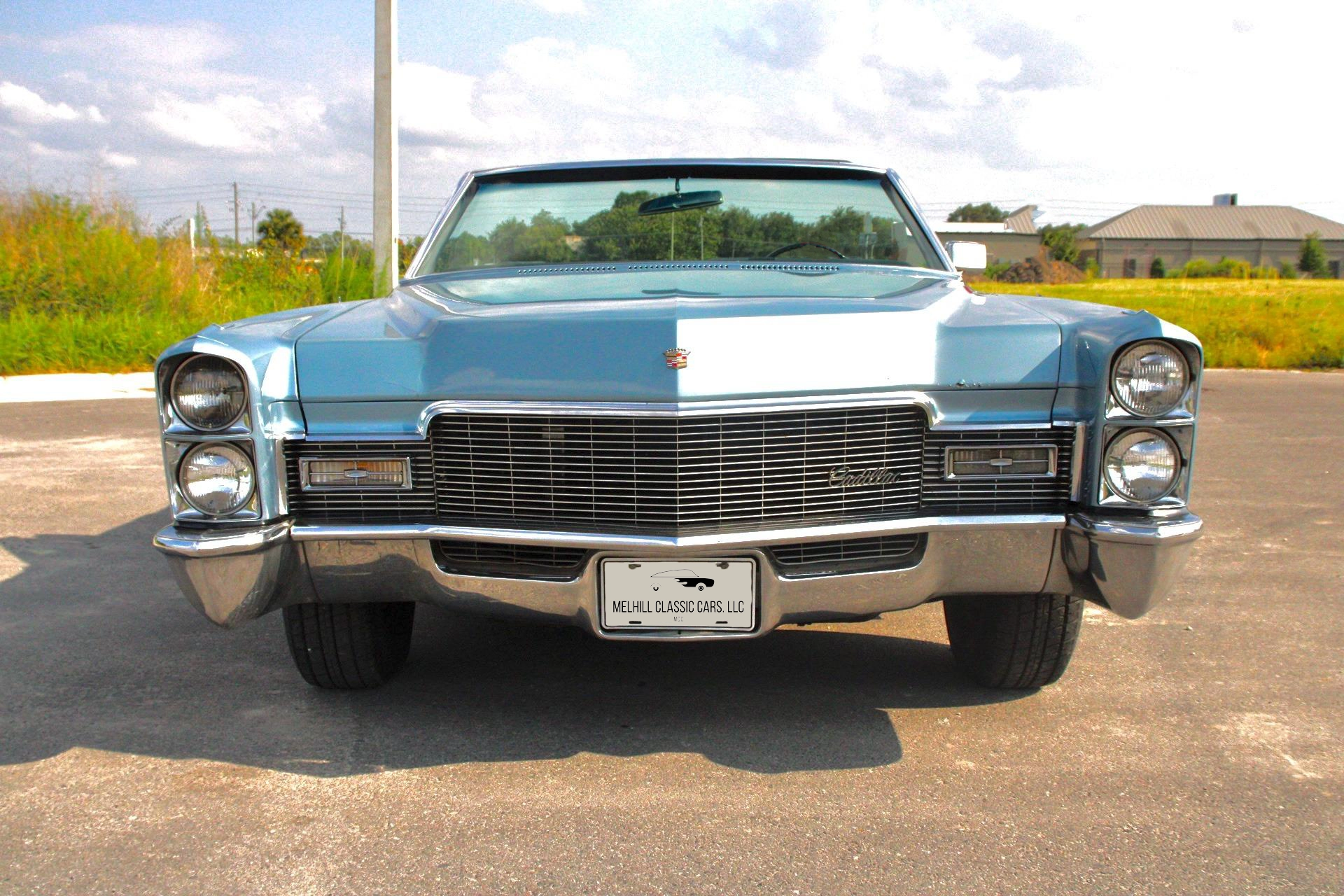 Cadillac Deville