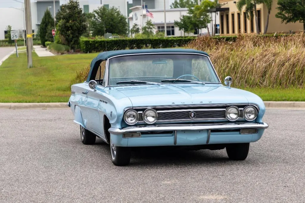 Buick Skylark Convertible