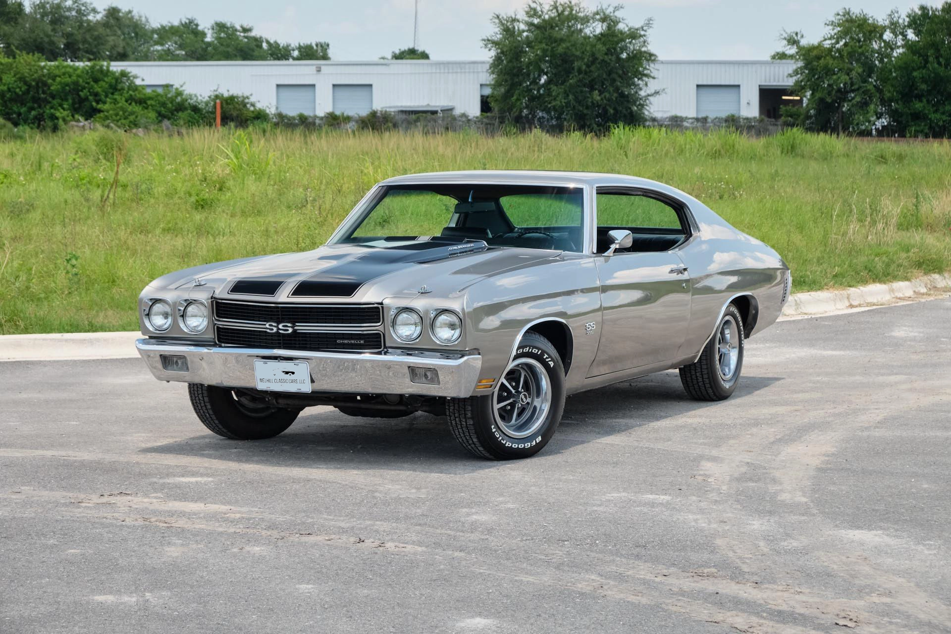 Chevrolet Chevelle SS