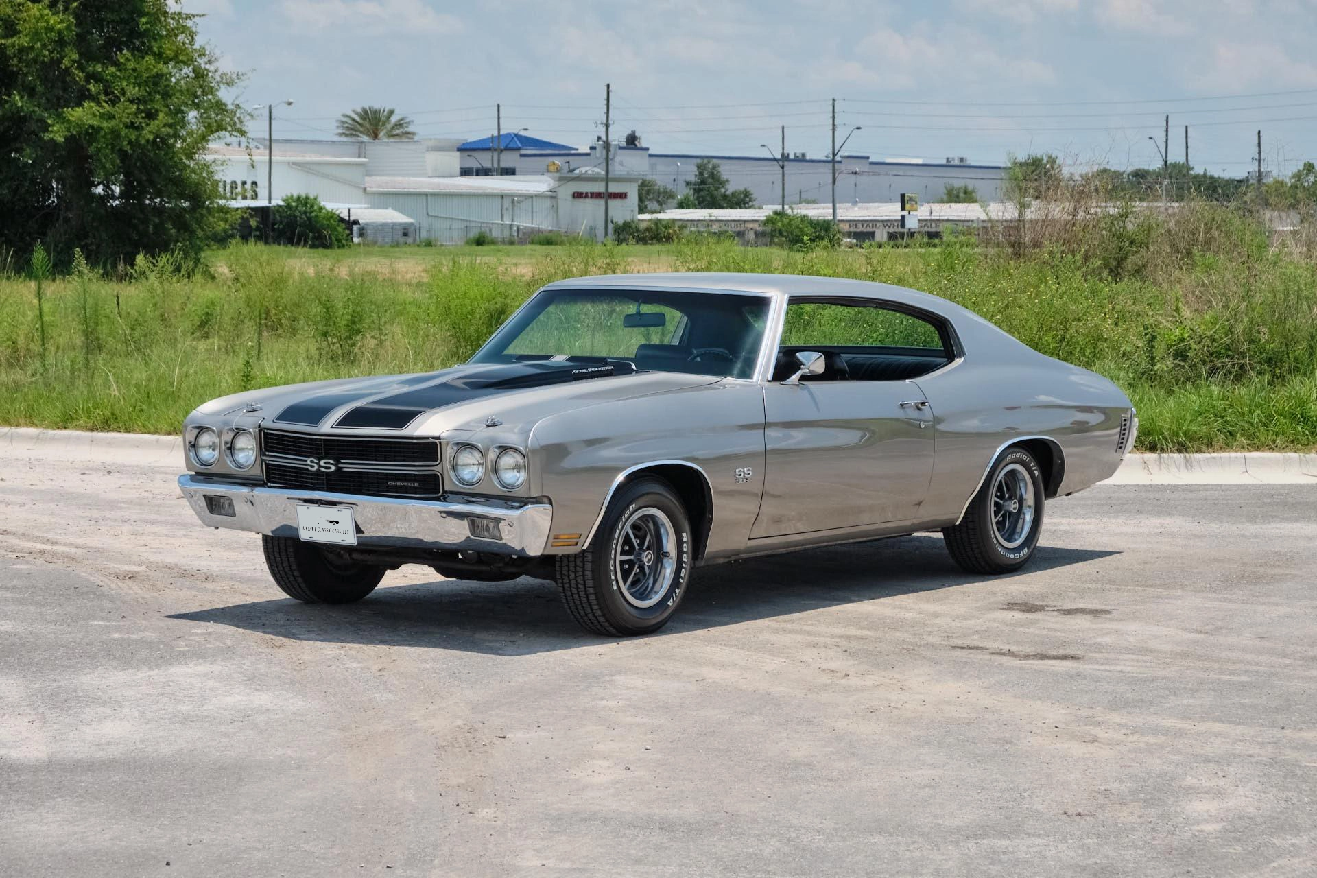 Chevrolet Chevelle SS