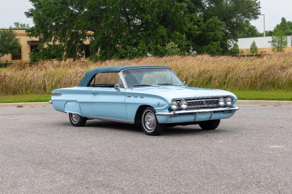 Buick Skylark Convertible