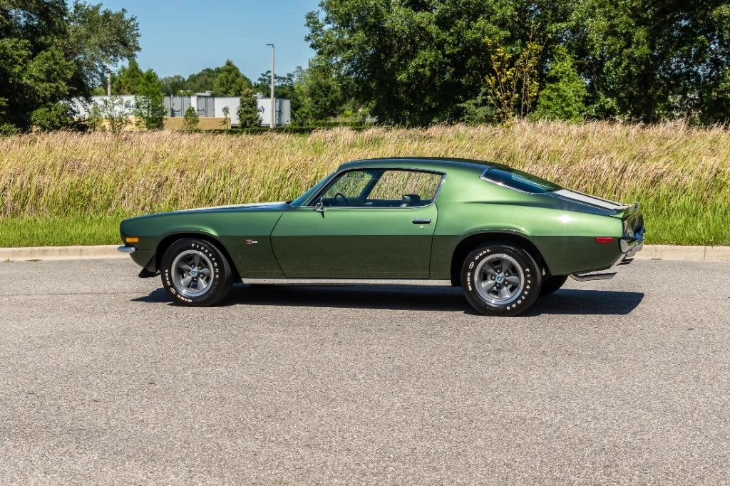 Chevrolet Camaro RS 