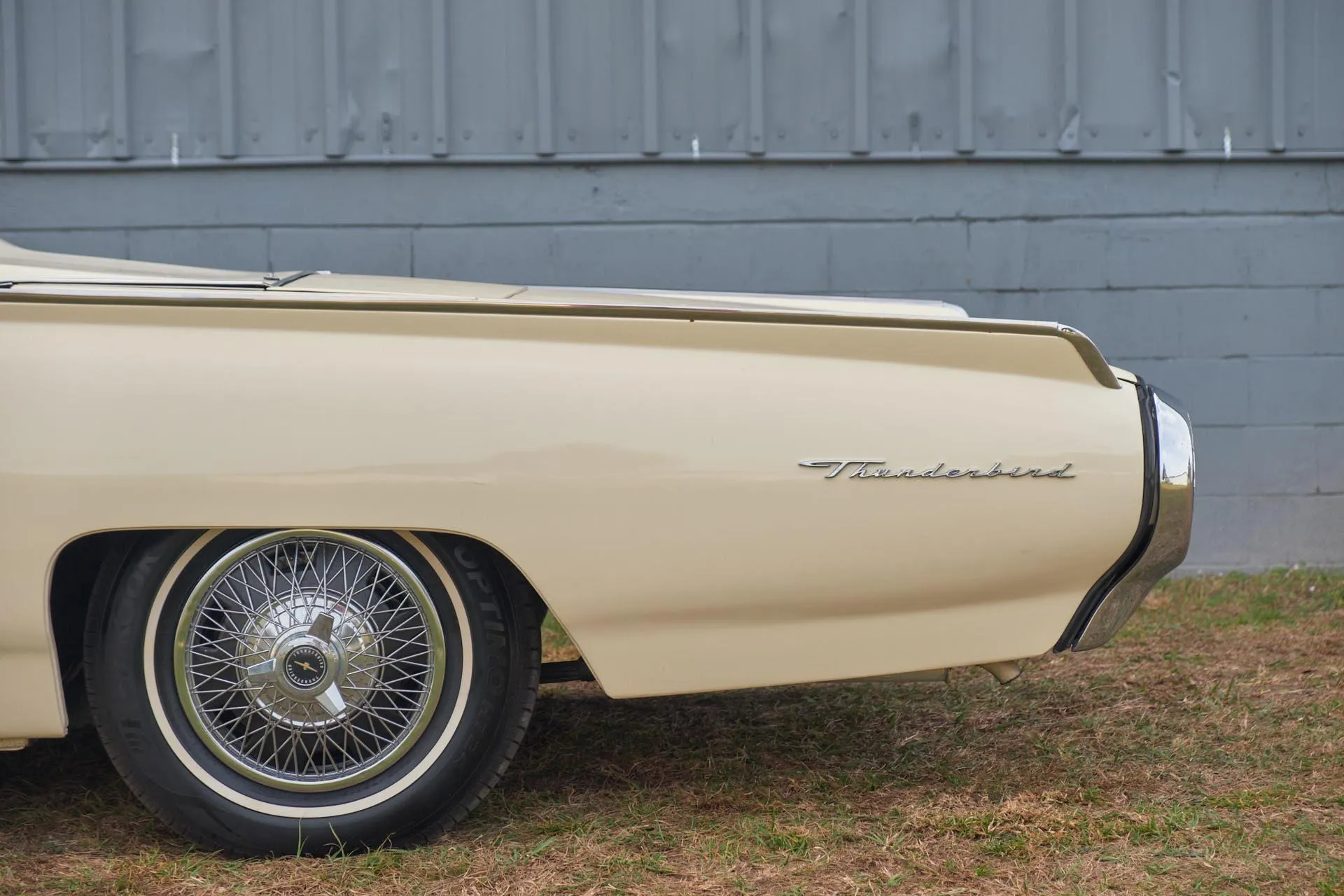 Ford Thunderbird