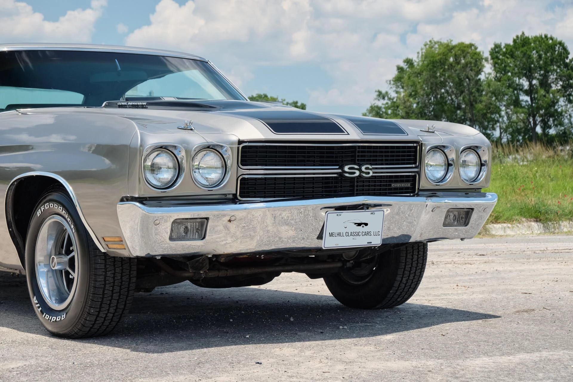 Chevrolet Chevelle SS