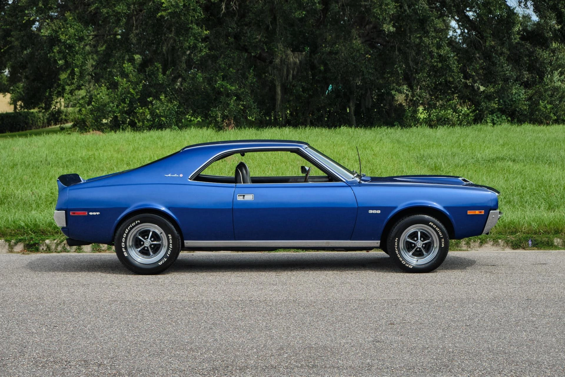 AMC Javelin Rebuilt