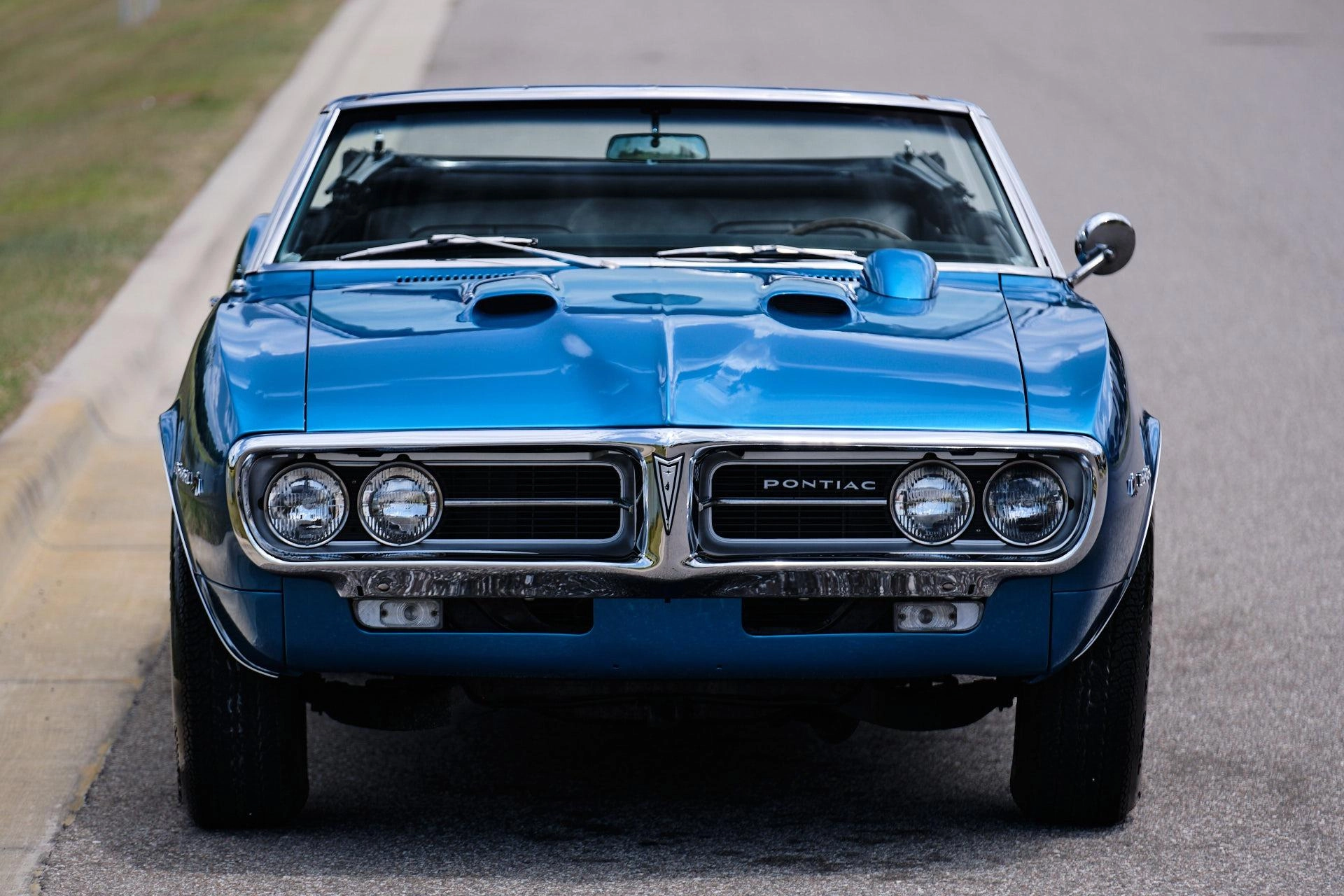 Pontiac Firebird 400