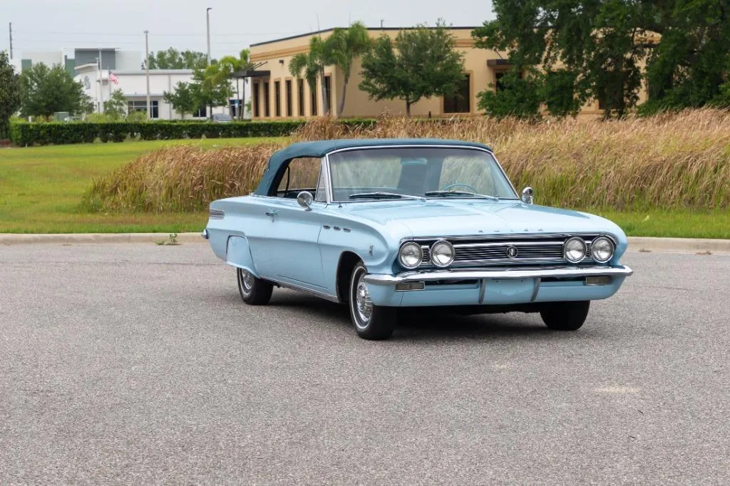 Buick Skylark Convertible