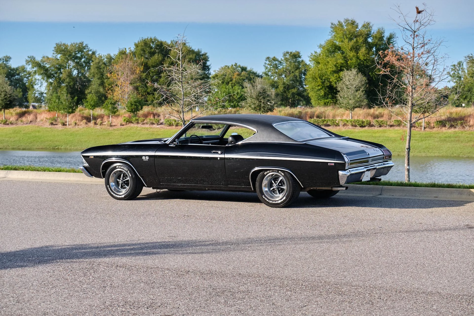 Chevrolet Chevelle SS