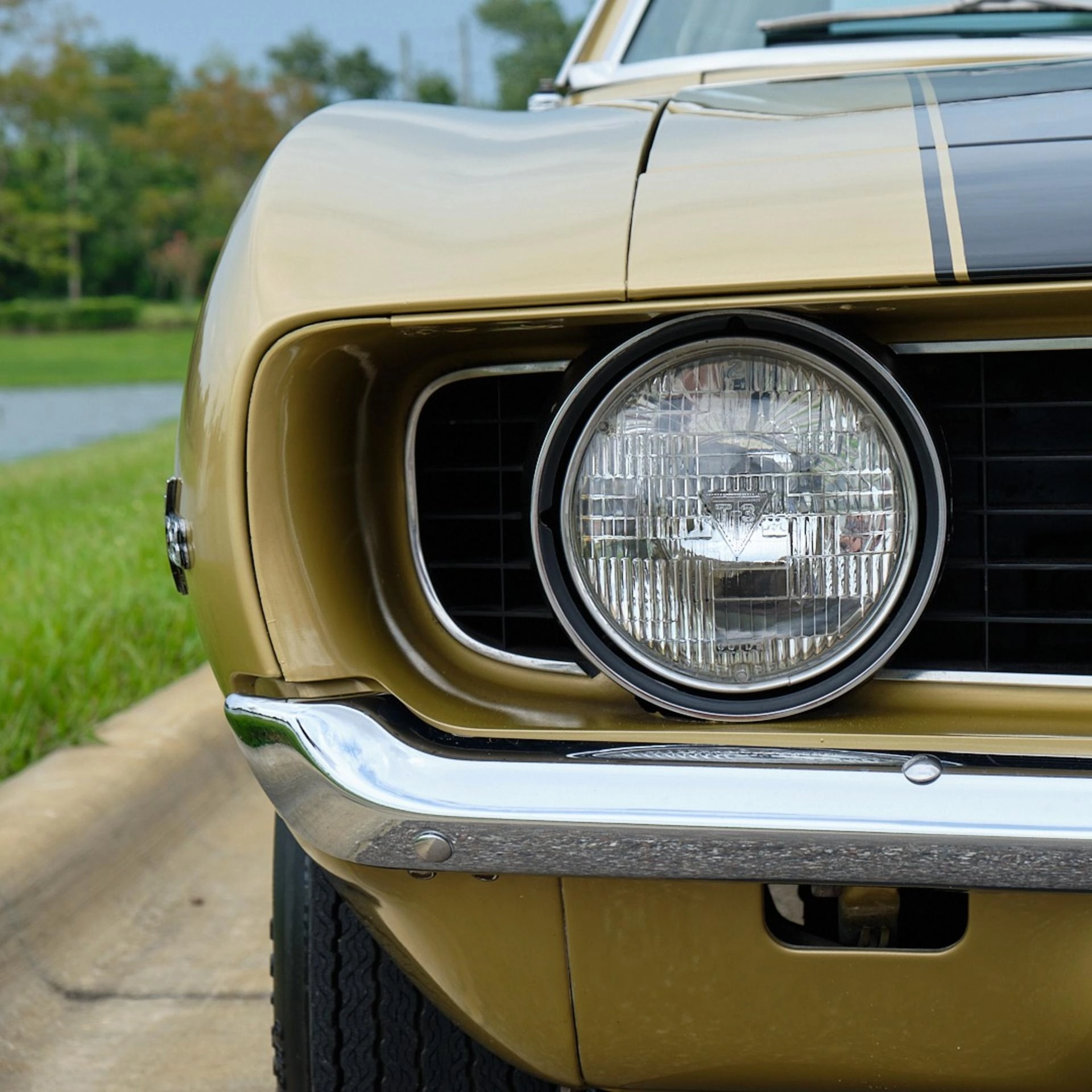  Chevrolet Camaro Z28