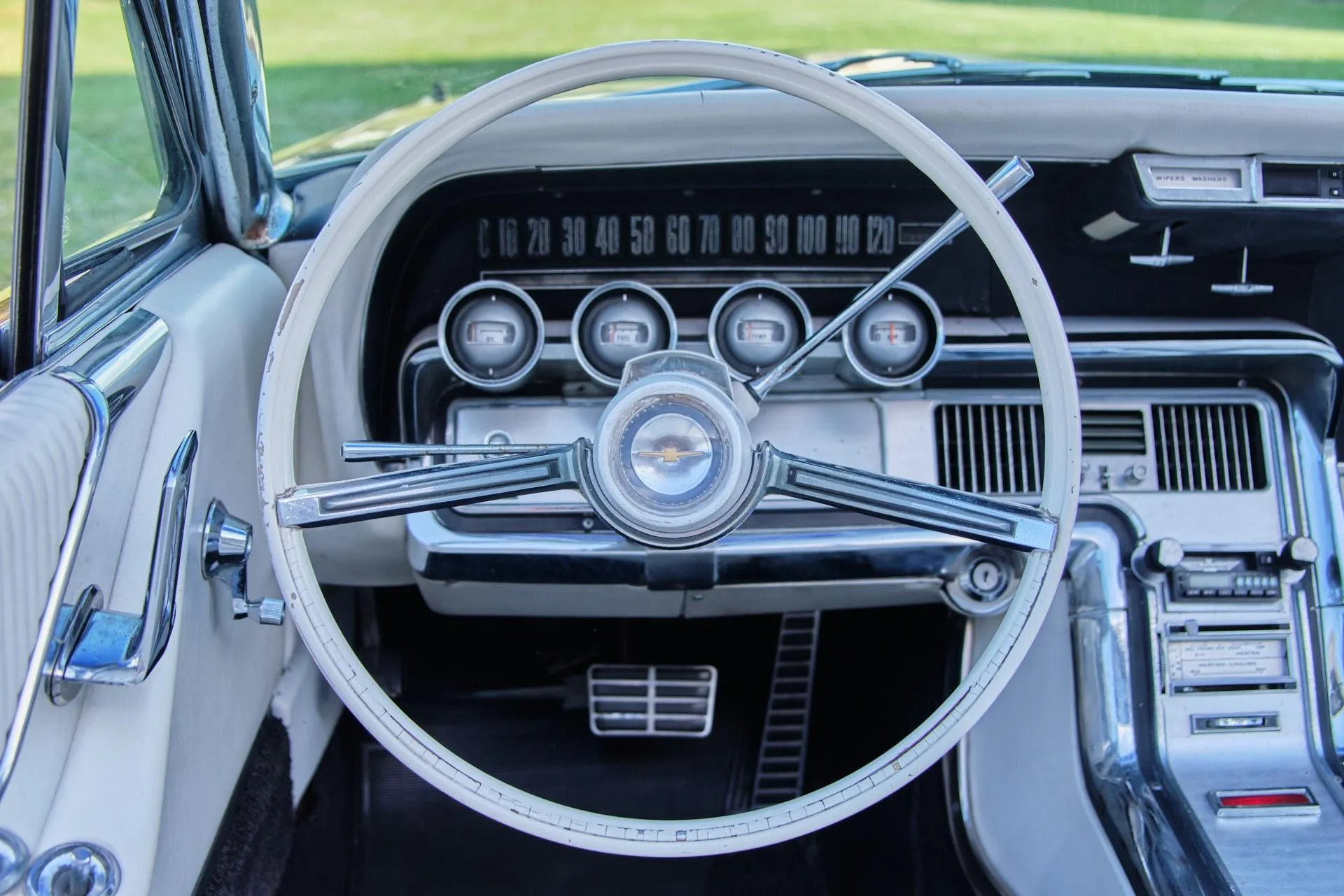 Ford Thunderbird Convertible