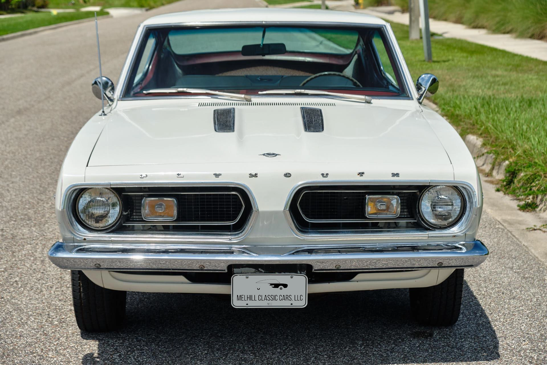 Plymouth Barracuda