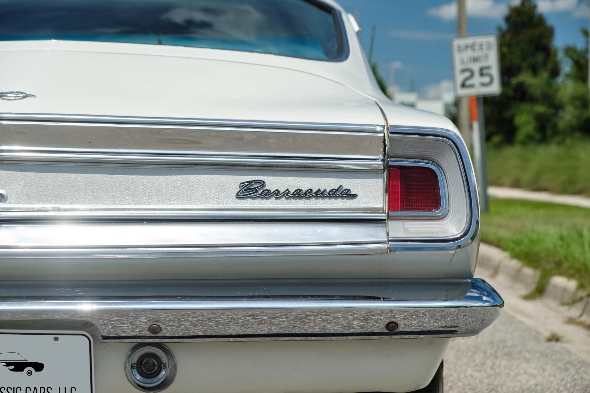 Plymouth Barracuda