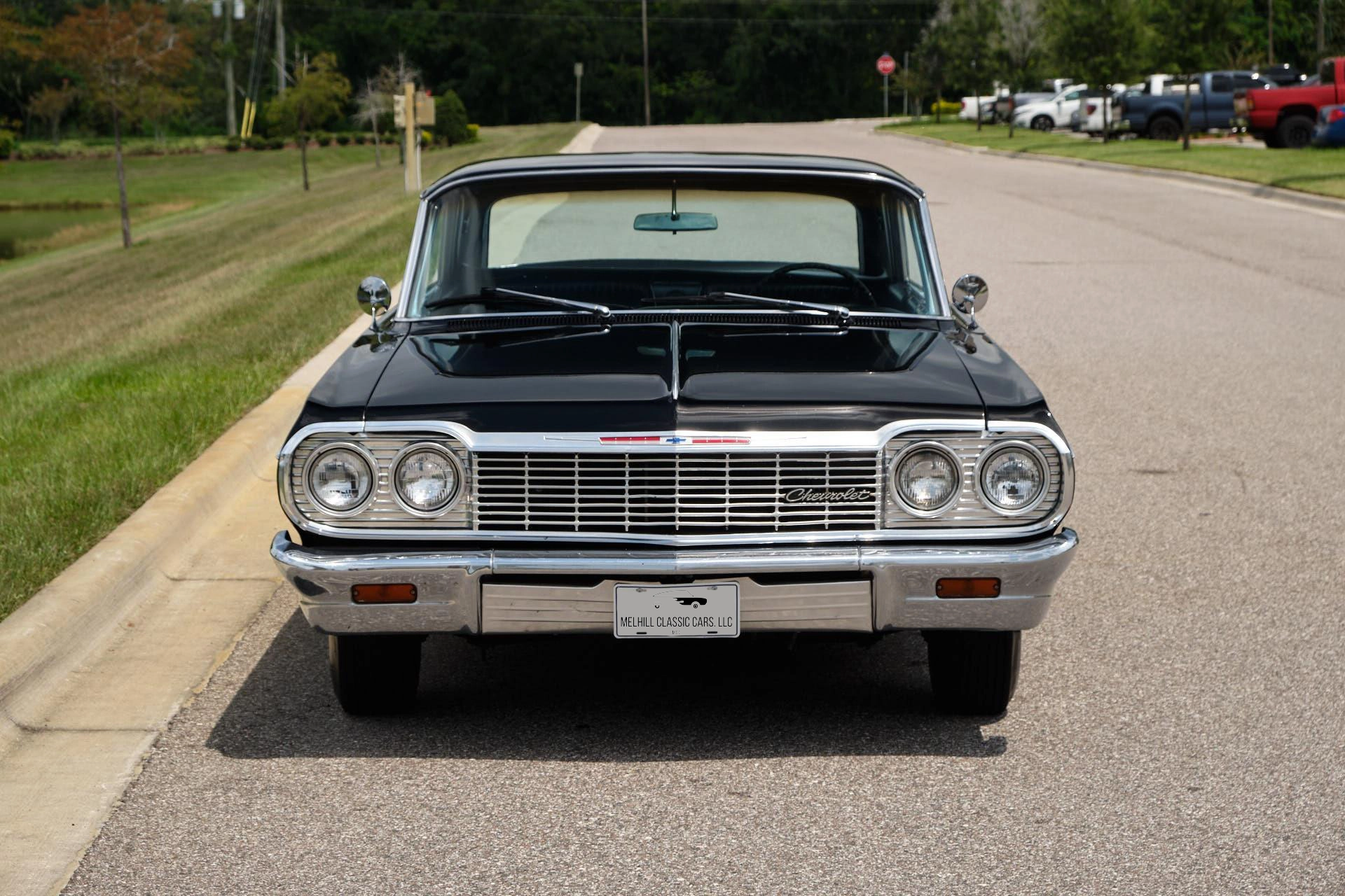 Chevrolet Impala SS