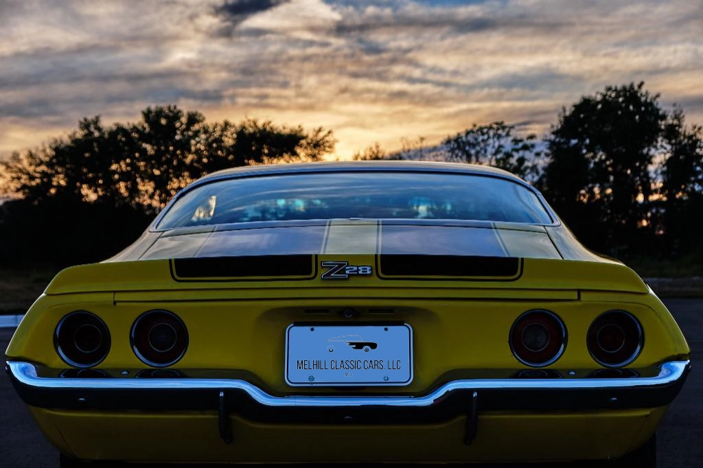 Chevrolet Camaro RS