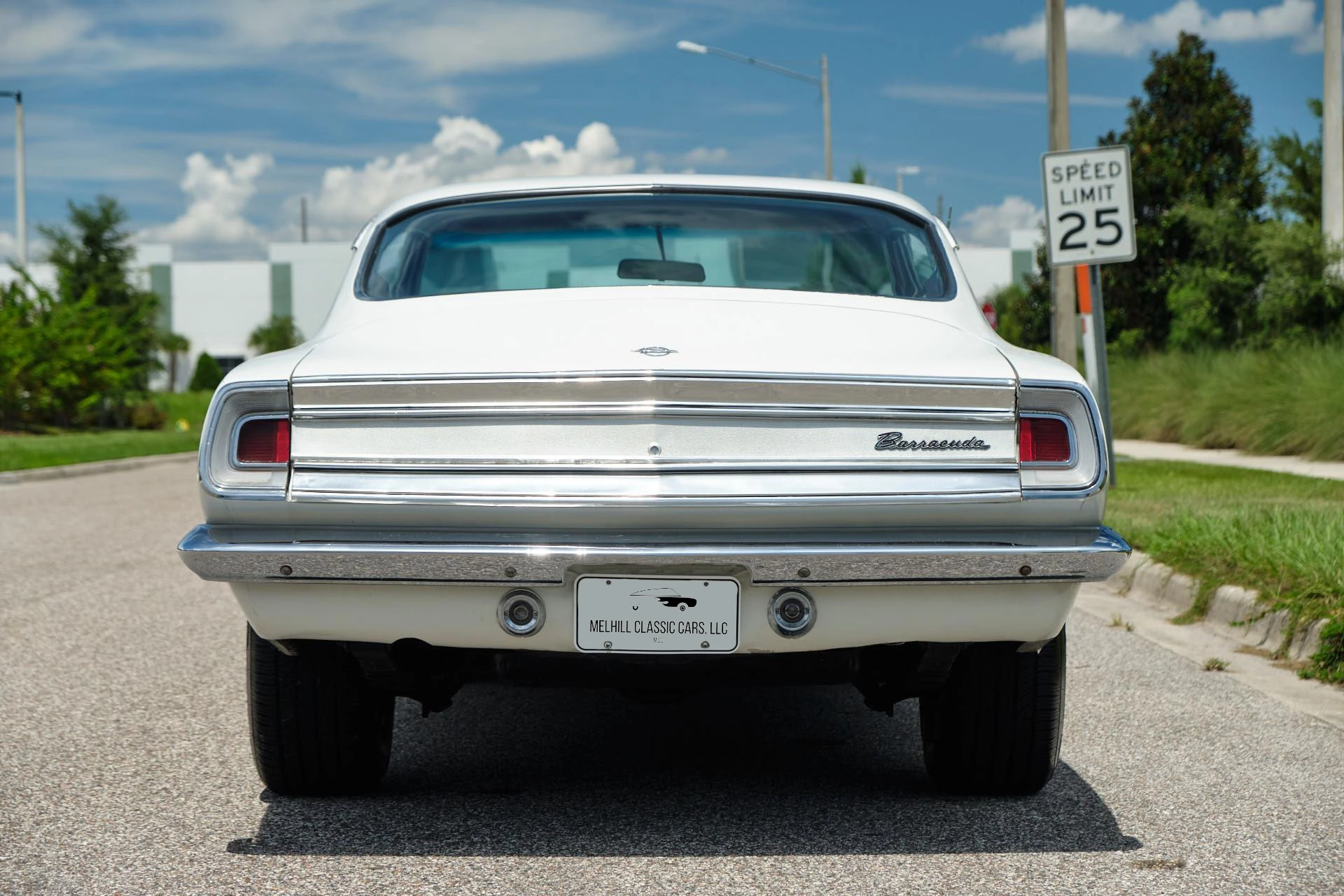 Plymouth Barracuda