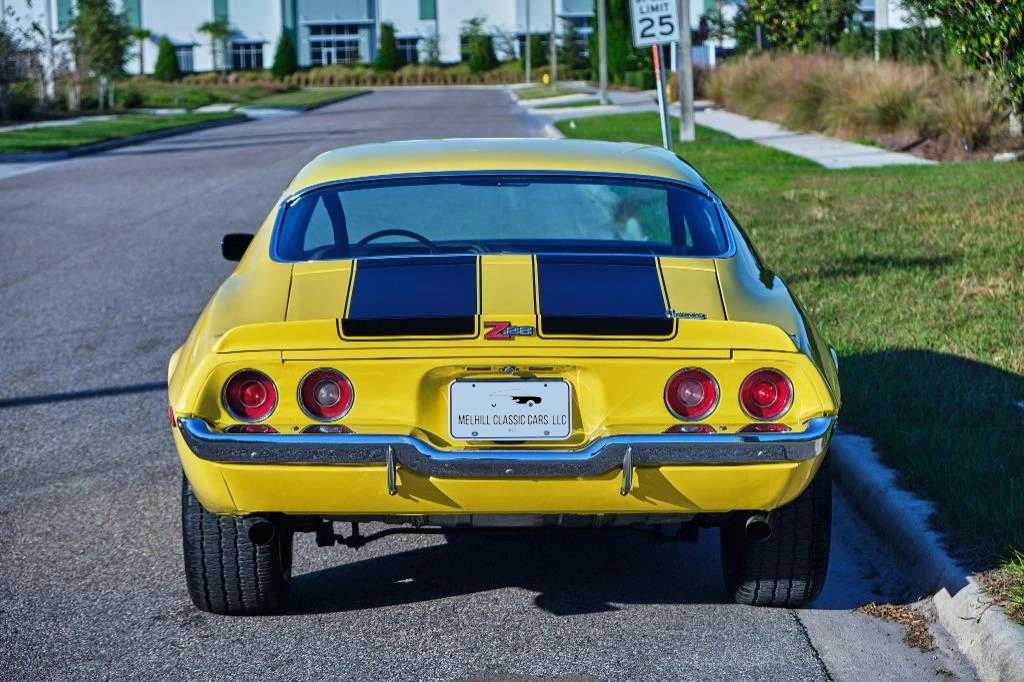 Chevrolet Camaro RS