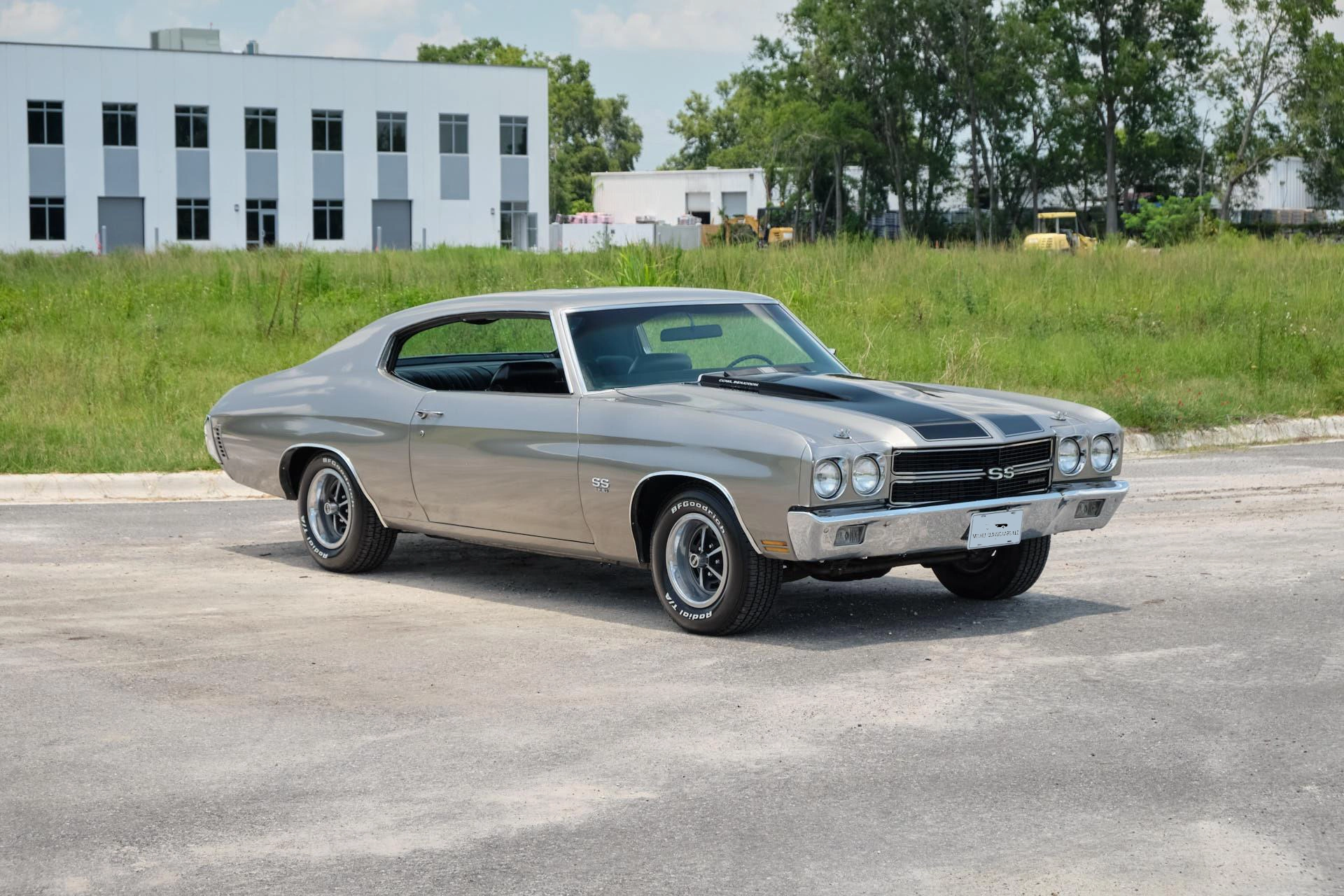 Chevrolet Chevelle SS