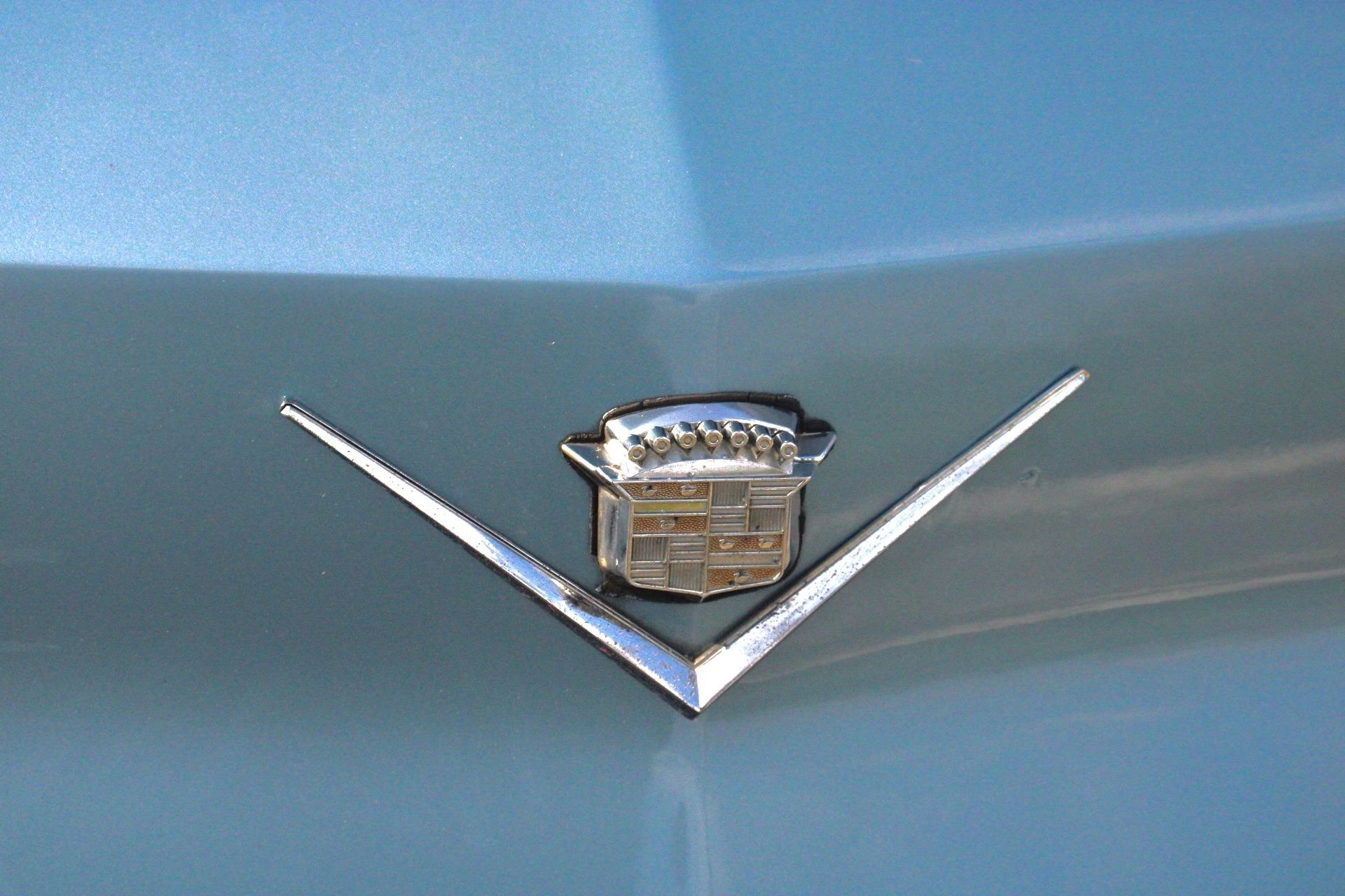 Cadillac Deville