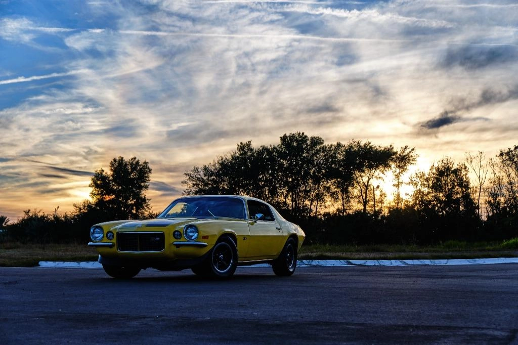 Chevrolet Camaro RS