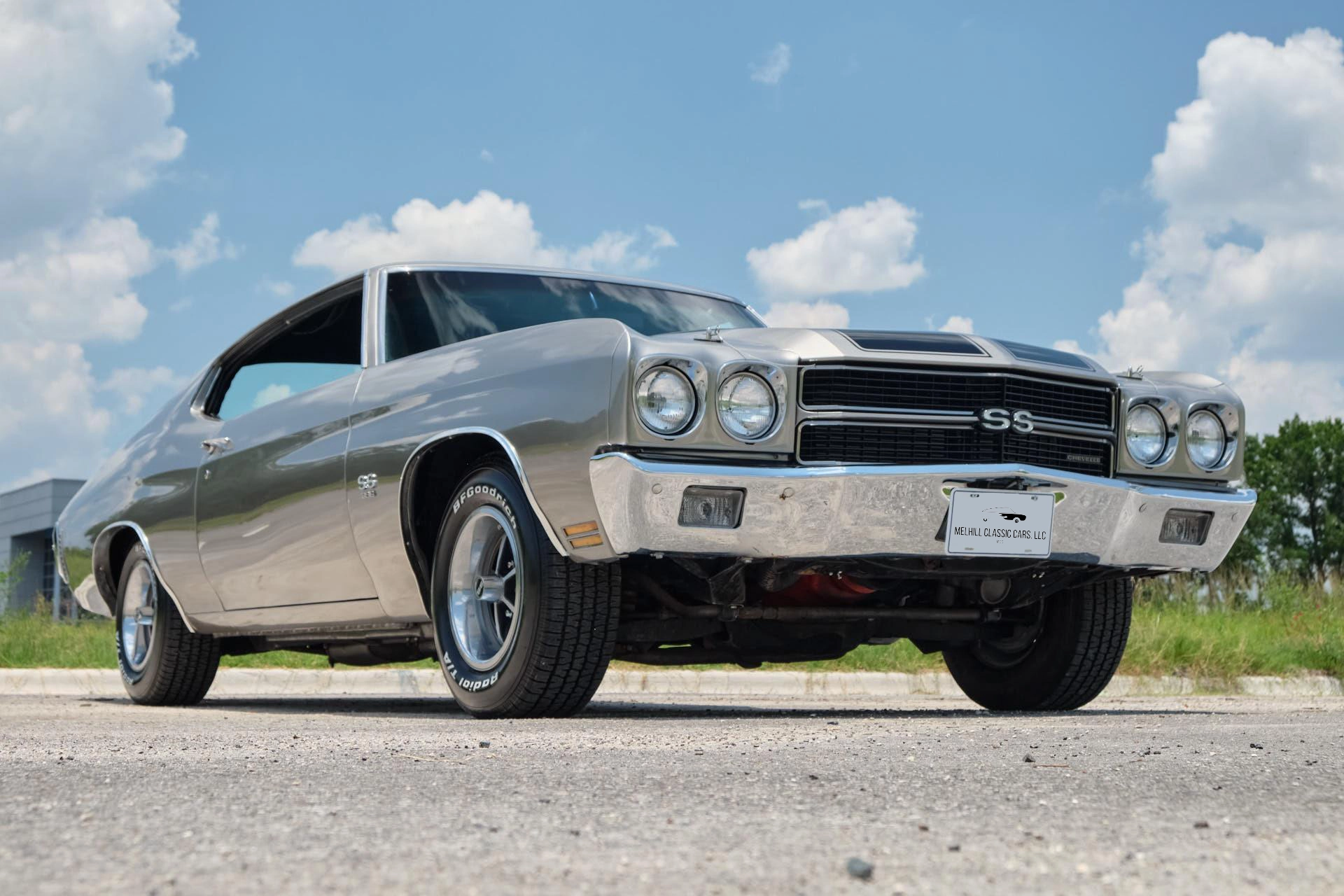 Chevrolet Chevelle SS