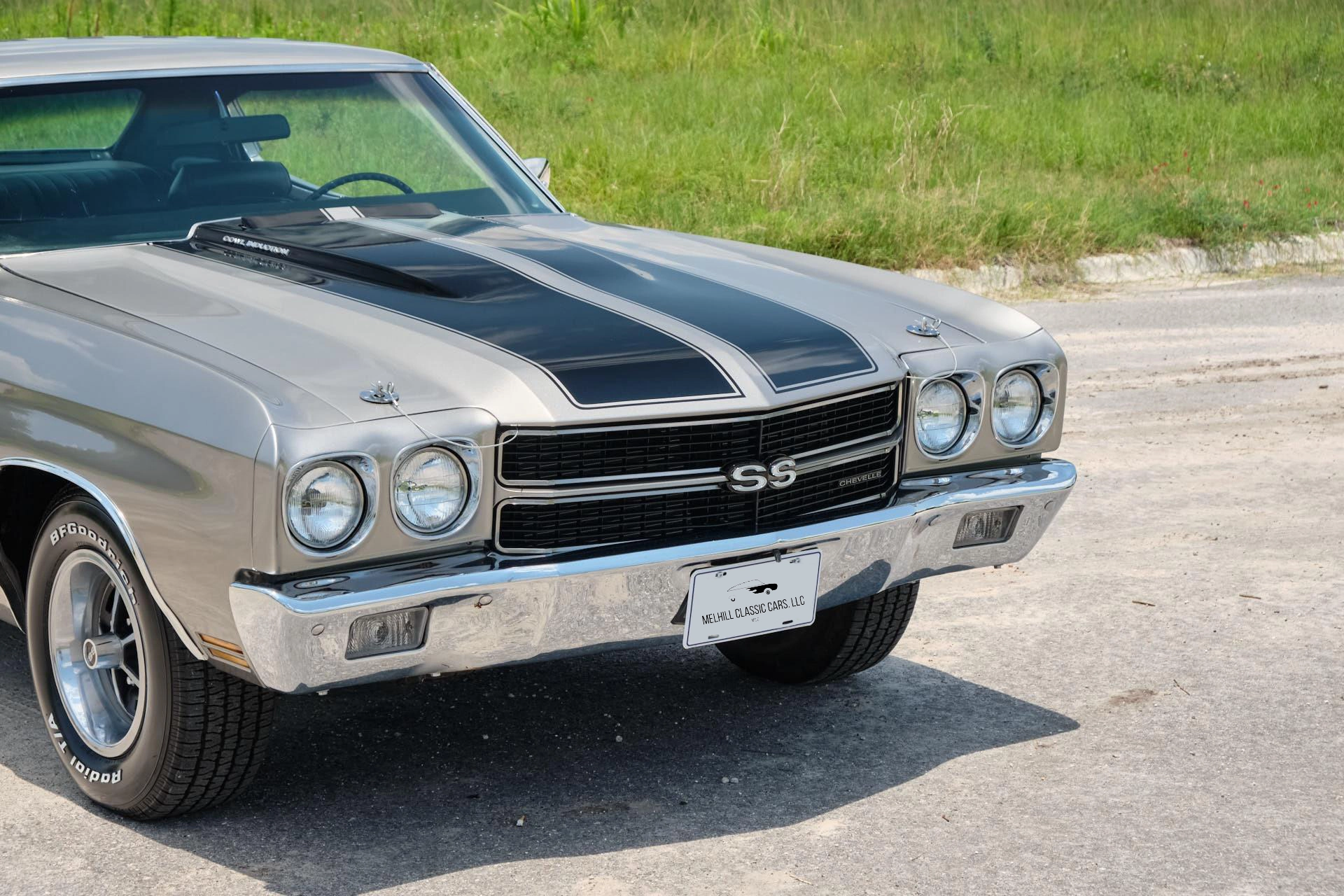 Chevrolet Chevelle SS