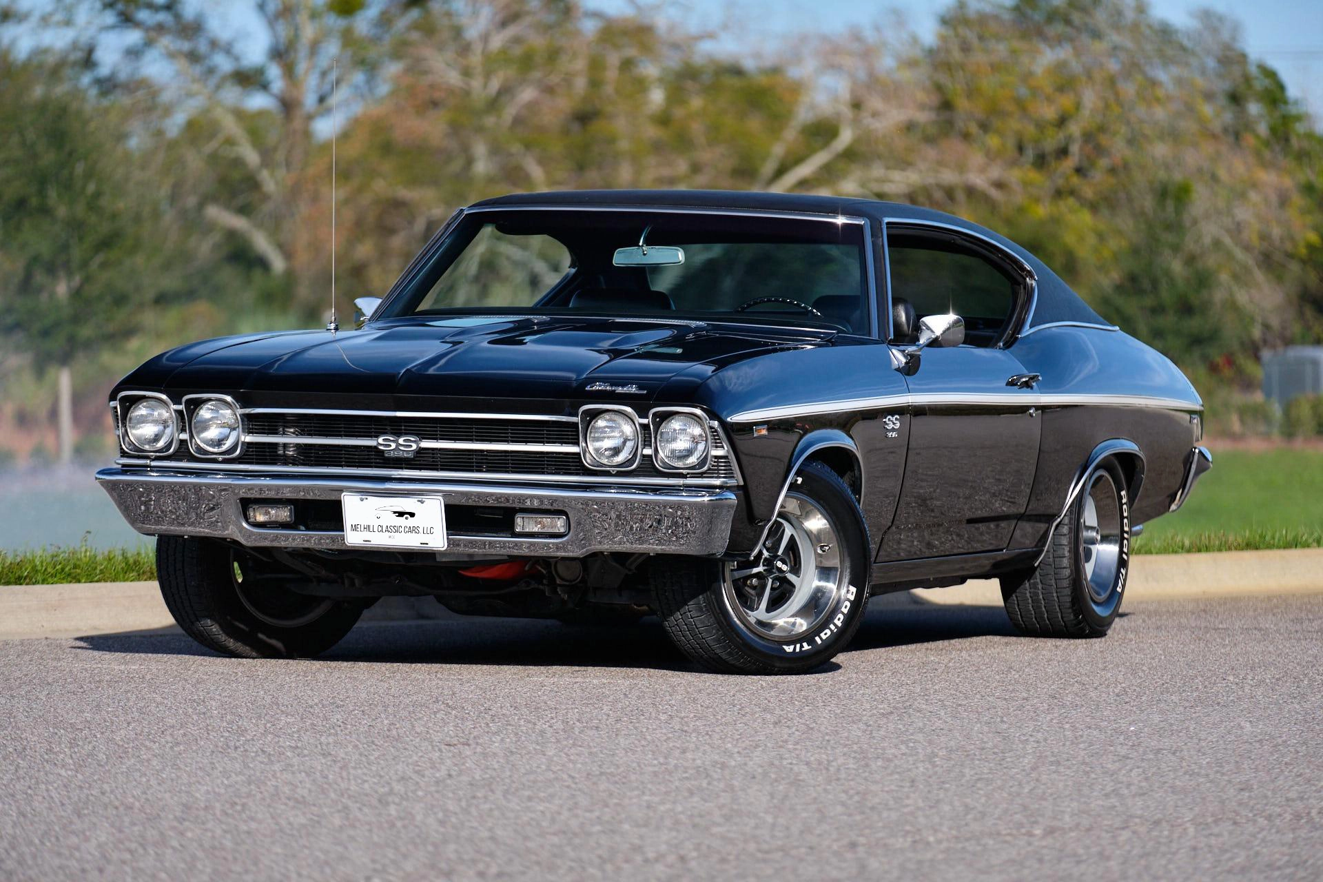 Chevrolet Chevelle SS