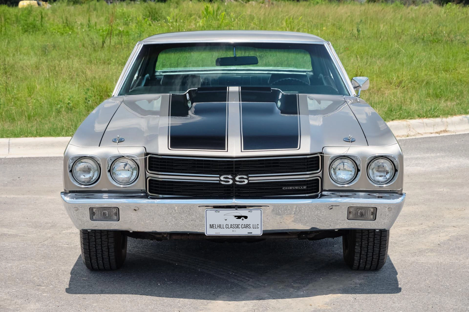 Chevrolet Chevelle SS