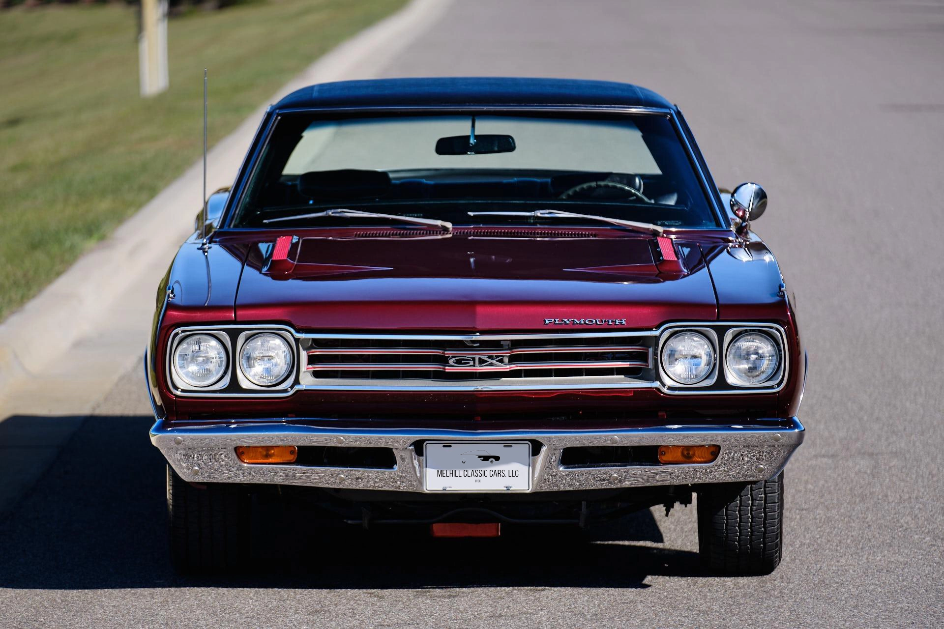 Plymouth GTX