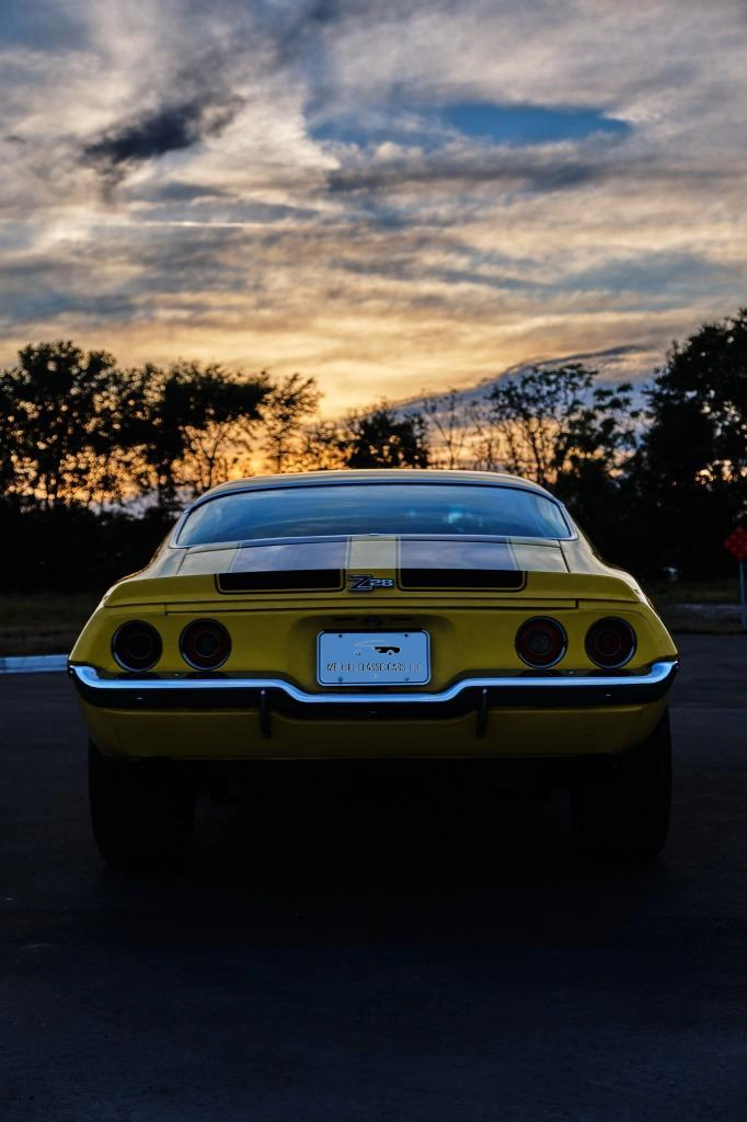 Chevrolet Camaro RS