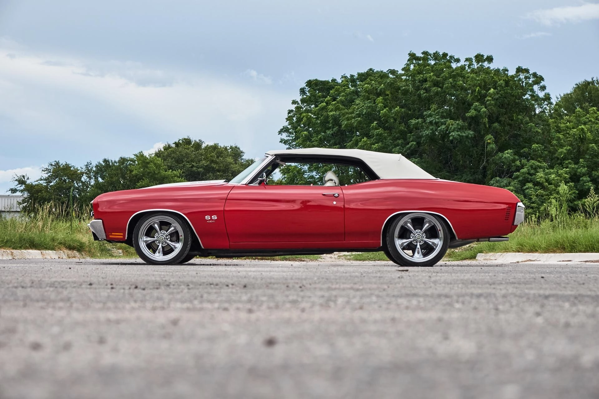 Chevrolet Chevelle SS