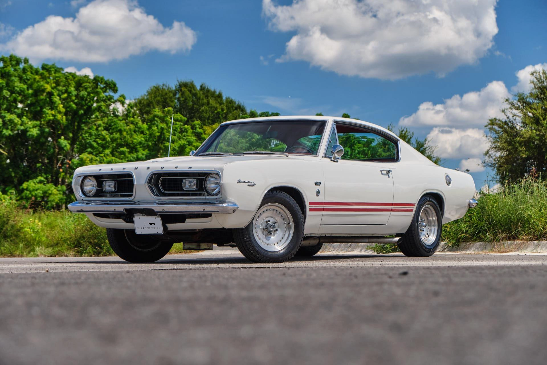 Plymouth Barracuda