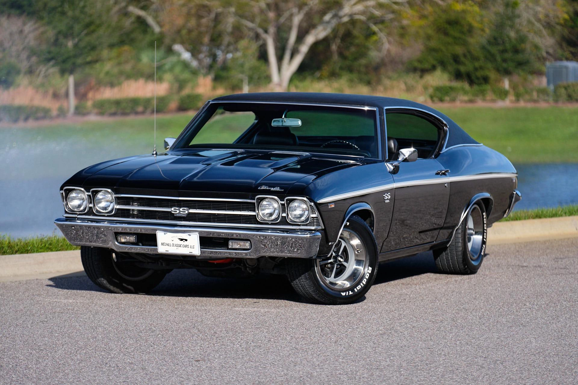 Chevrolet Chevelle SS