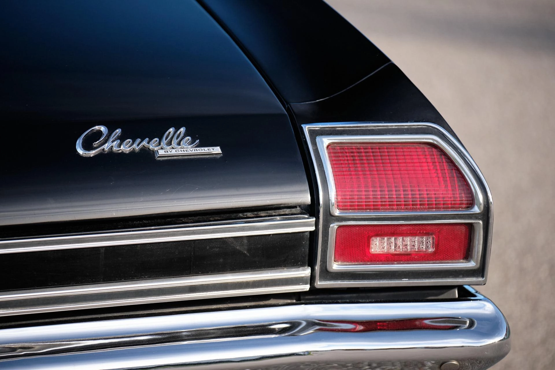 Chevrolet Chevelle SS